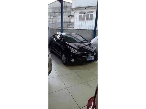 HYUNDAI HB20 1.6 COMFORT PLUS 16V FLEX 4P MANUAL